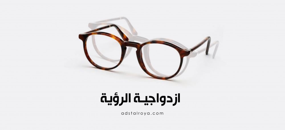 الأزدواجية في الرؤية