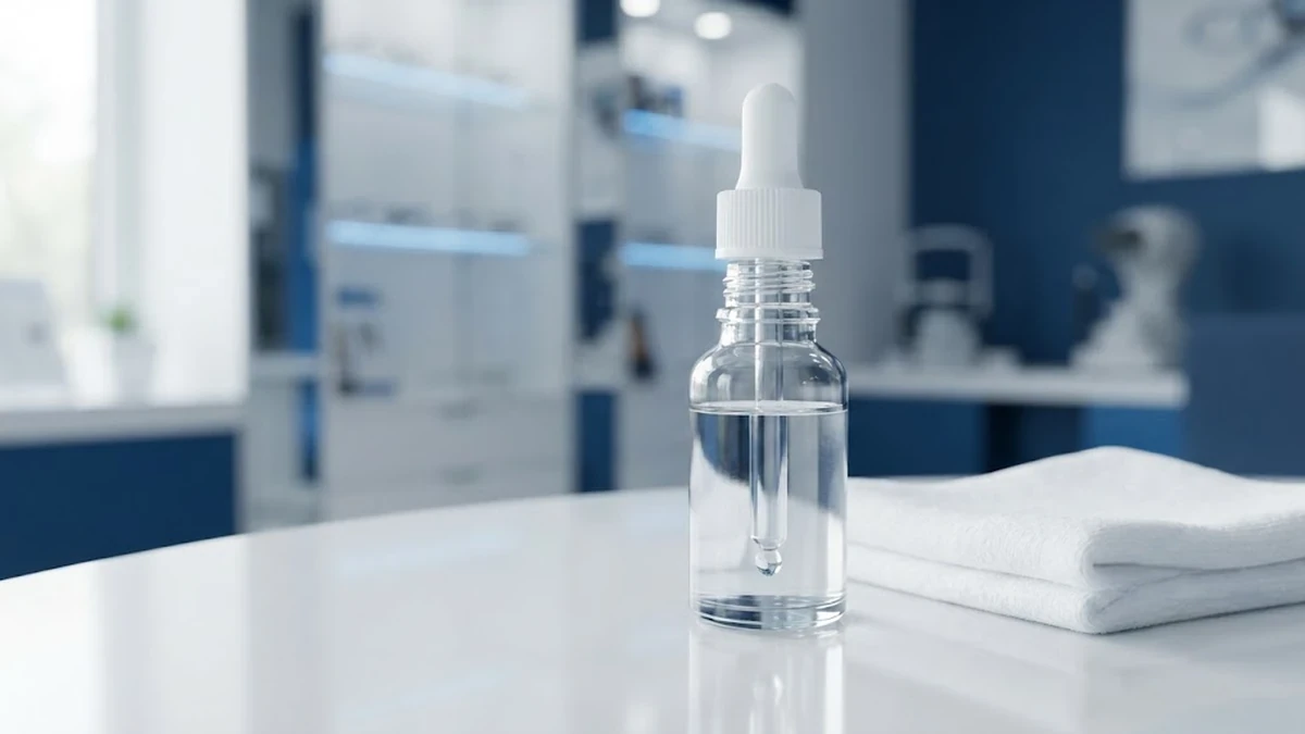 طرق علاج جفاف العين بعد عملية المياه البيضاء وتشمل قطرات الدموع الاصطناعية والكمادات الدافئة