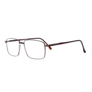 نظاره طبيه مستطيله  لون بني - 8604